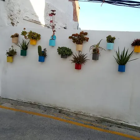 Casa Ninas Lejlighed