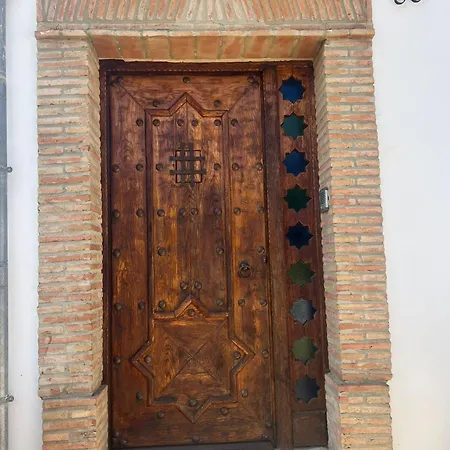 Casa Ninas Lejlighed Olvera