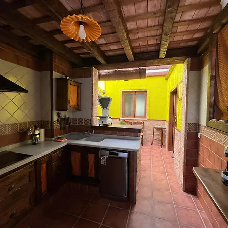 Casa Ninas Lejlighed Olvera